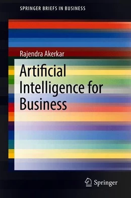 Abbildung von Akerkar | Artificial Intelligence for Business | 1. Auflage | 2018 | beck-shop.de
