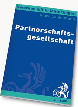 Abbildung von Laukemann | Partnerschaftsgesellschaft | 1. Auflage | 2009 | beck-shop.de