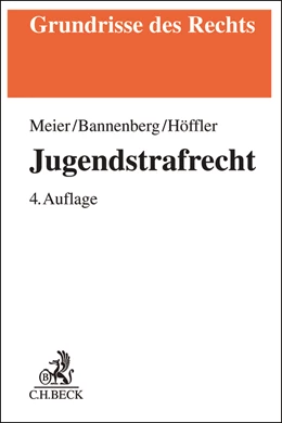 Abbildung von Meier / Bannenberg | Jugendstrafrecht | 4. Auflage | 2019 | beck-shop.de
