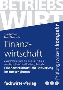 Abbildung von Kress | Finanzwirtschaft | 2. Auflage | 2020 | beck-shop.de