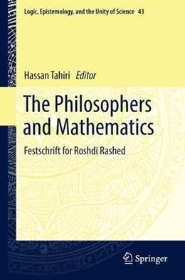 Abbildung von Tahiri | The Philosophers and Mathematics | 1. Auflage | 2018 | beck-shop.de