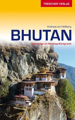 Abbildung von Heßberg | Reiseführer Bhutan | 2. Auflage | 2019 | beck-shop.de