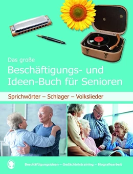 Abbildung von Paul | Das große Beschäftigungs- und Ideenbuch für Senioren | 1. Auflage | 2019 | beck-shop.de
