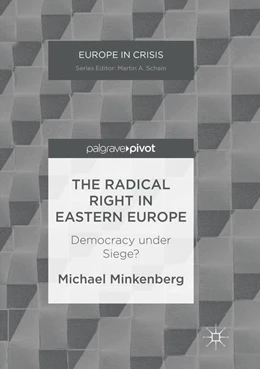Abbildung von Minkenberg | The Radical Right in Eastern Europe | 1. Auflage | 2018 | beck-shop.de