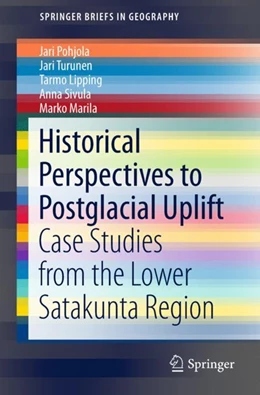 Abbildung von Pohjola / Turunen | Historical Perspectives to Postglacial Uplift | 1. Auflage | 2018 | beck-shop.de