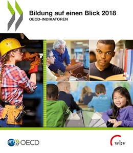 Abbildung von Bildung auf einen Blick 2018 | 1. Auflage | 2018 | beck-shop.de
