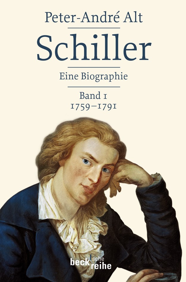 Cover: Alt, Peter-André, Schiller