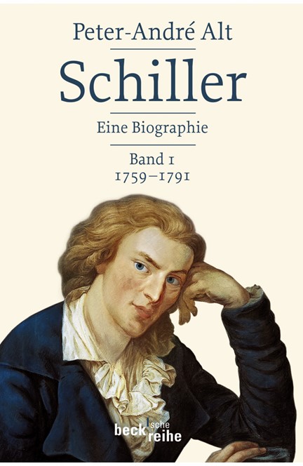 Cover: Peter-André Alt, Schiller
