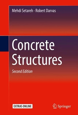 Abbildung von Setareh / Darvas | Concrete Structures | 2. Auflage | 2016 | beck-shop.de