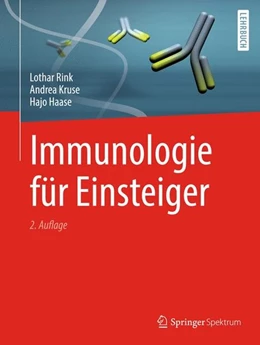 Abbildung von Rink / Kruse | Immunologie für Einsteiger | 2. Auflage | 2015 | beck-shop.de