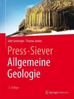Abbildung von Grotzinger / Jordan | Press/Siever Allgemeine Geologie | 7. Auflage | 2016 | beck-shop.de