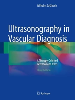 Abbildung von Schäberle | Ultrasonography in Vascular Diagnosis | 3. Auflage | 2018 | beck-shop.de