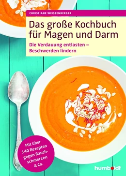 Abbildung von Weißenberger | Das große Kochbuch für Magen und Darm | 1. Auflage | 2018 | beck-shop.de