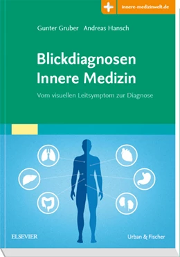 Abbildung von Gruber / Hansch | Blickdiagnosen Innere Medizin | 1. Auflage | 2019 | beck-shop.de