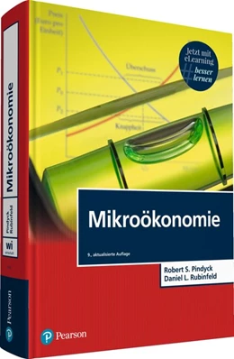 Abbildung von Pindyck / Rubinfeld | Mikroökonomie | 9. Auflage | 2018 | beck-shop.de