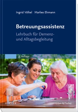 Abbildung von Völkel / Ehmann | Betreuungsassistenz | 2. Auflage | 2019 | beck-shop.de