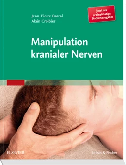 Abbildung von Barral / Croibier | Manipulation kranialer Nerven | 1. Auflage | 2018 | beck-shop.de