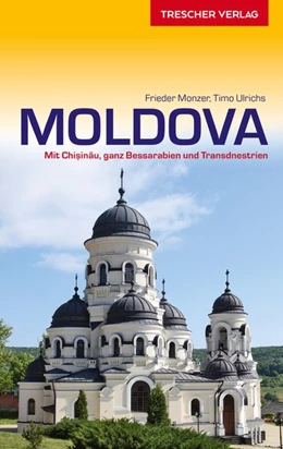 Abbildung von Monzer / Ulrichs | Reiseführer Moldova | 3. Auflage | 2020 | beck-shop.de
