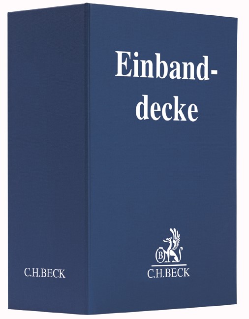 Cover:, Reallexikon der Deutschen Kunstgeschichte  Einbanddecke Leinen für Bd. 9