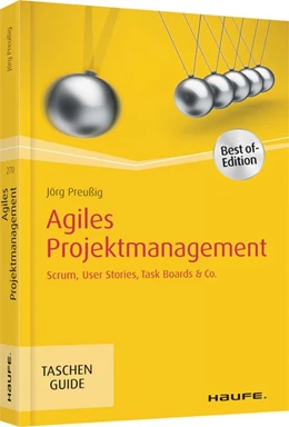 Abbildung von Preußig | Agiles Projektmanagement | 2. Auflage | 2018 | beck-shop.de
