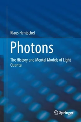 Abbildung von Hentschel | Photons | 1. Auflage | 2018 | beck-shop.de