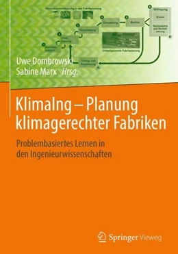 Abbildung von Dombrowski / Marx | KlimaIng - Planung klimagerechter Fabriken | 1. Auflage | 2018 | beck-shop.de