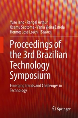 Abbildung von Iano / Arthur | Proceedings of the 3rd Brazilian Technology Symposium | 1. Auflage | 2018 | beck-shop.de