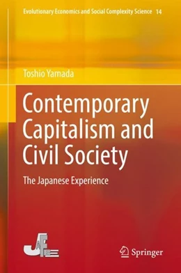 Abbildung von Yamada | Contemporary Capitalism and Civil Society | 1. Auflage | 2018 | beck-shop.de