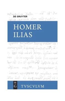 Abbildung von Homer / Vogt | Ilias | 1. Auflage | 2025 | beck-shop.de