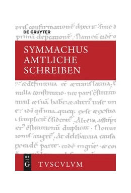 Abbildung von Q. Aurelius Symmachus / Forst | Amtliche Schreiben | 1. Auflage | 2020 | beck-shop.de