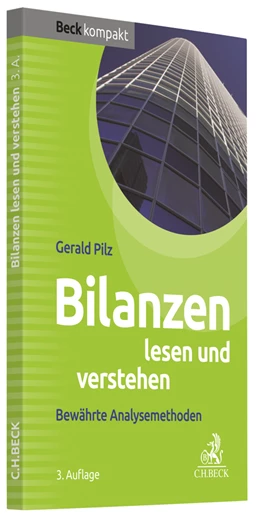 Abbildung von Pilz | Bilanzen lesen und verstehen | 3. Auflage | 2019 | beck-shop.de