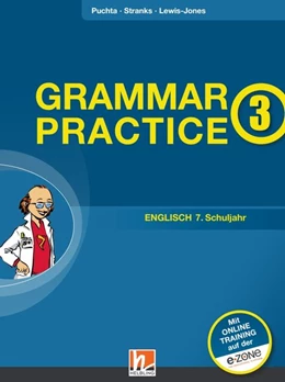 Abbildung von Puchta / Stranks | Grammar Practice 3, Neuausgabe Deutschland | 1. Auflage | 2019 | beck-shop.de