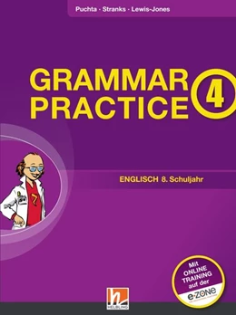 Abbildung von Puchta / Stranks | Grammar Practice 4, Neuausgabe Deutschland | 1. Auflage | 2019 | beck-shop.de