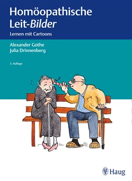 Abbildung von Gothe / Drinnenberg | Homöopathische Leit-Bilder | 3. Auflage | 2018 | beck-shop.de