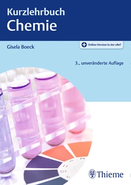 Abbildung von Boeck | Kurzlehrbuch Chemie | 3. Auflage | 2018 | beck-shop.de