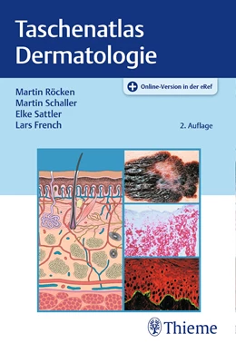 Abbildung von Röcken / Schaller | Taschenatlas Dermatologie | 2. Auflage | 2024 | beck-shop.de