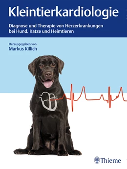 Abbildung von Killich | Kleintierkardiologie | 1. Auflage | 2018 | beck-shop.de