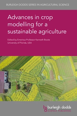 Abbildung von Boote | Advances in crop modelling for a sustainable agriculture | 1. Auflage | 2019 | 75 | beck-shop.de