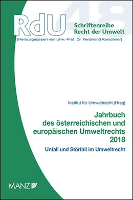 Abbildung von Jahrbuch des österreichischen und europäischen Umweltrechts 2018 | 1. Auflage | 2018 | 48 | beck-shop.de