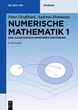 Abbildung von Deuflhard / Hohmann | Numerische Mathematik 1 | 5. Auflage | 2018 | beck-shop.de