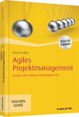 Abbildung von Preußig | Agiles Projektmanagement | 2. Auflage | 2018 | beck-shop.de