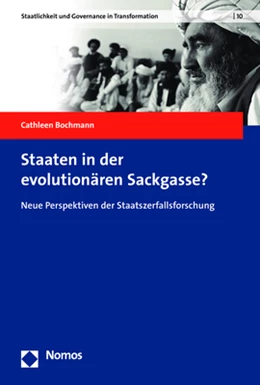 Abbildung von Bochmann | Staaten in der evolutionären Sackgasse? | 1. Auflage | 2018 | 10 | beck-shop.de