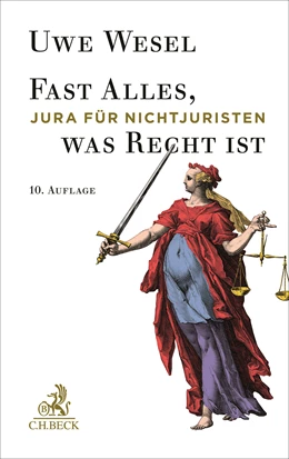 Abbildung von Wesel | Fast Alles, was Recht ist | 10. Auflage | 2021 | beck-shop.de
