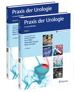 Abbildung von Jocham / Miller | Praxis der Urologie | 4. Auflage | 2020 | beck-shop.de