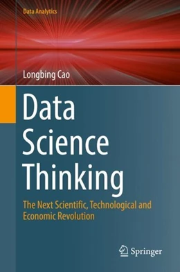 Abbildung von Cao | Data Science Thinking | 1. Auflage | 2018 | beck-shop.de