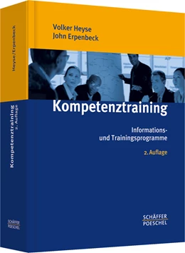 Abbildung von Heyse / Erpenbeck | Kompetenztraining | 2. Auflage | 2009 | beck-shop.de