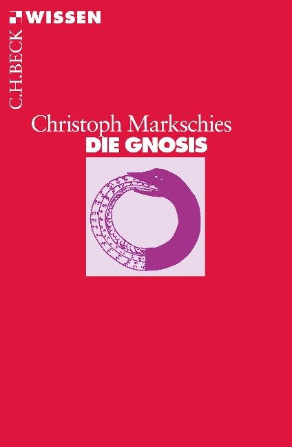 Cover: Markschies, Christoph, Die Gnosis