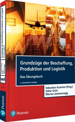 Abbildung von Kummer / Grün | Grundzüge der Beschaffung, Produktion und Logistik - Übungsbuch | 3. Auflage | 2019 | beck-shop.de