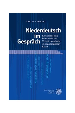 Abbildung von Lammert | Niederdeutsch im Gespräch | 1. Auflage | 2019 | beck-shop.de