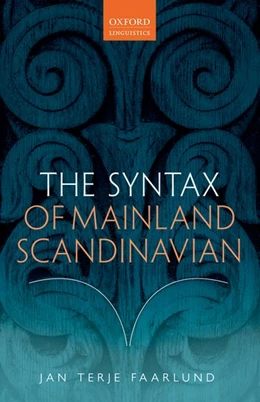 Abbildung von Faarlund | The Syntax of Mainland Scandinavian | 1. Auflage | 2019 | beck-shop.de